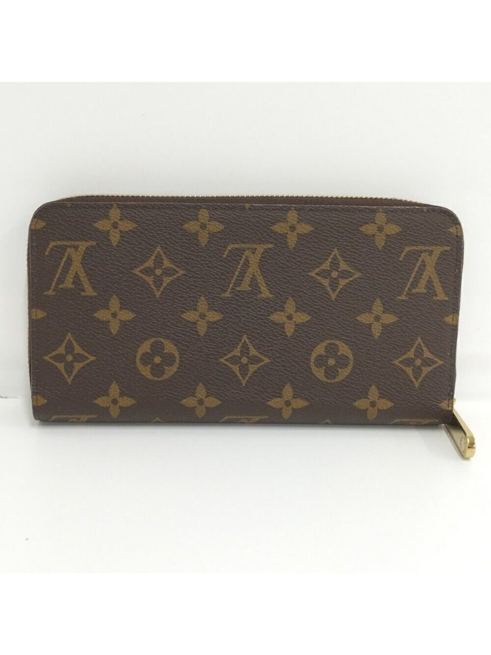 Louis Vuitton Zippy Wallet Zip Around Monogram Rose Ballerine - Picture 3 of 10